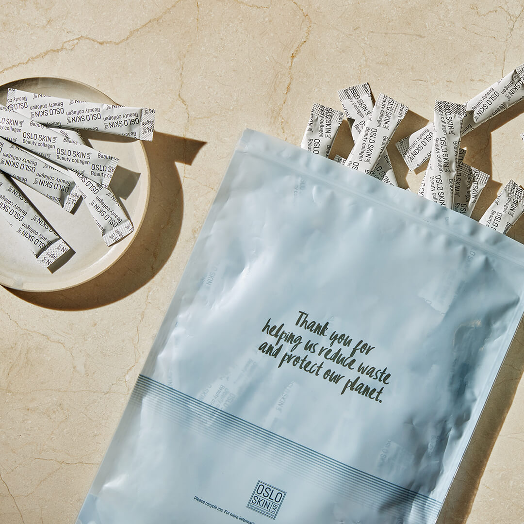 TSR packaging open
